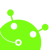 Base-IsOn24-logo-v4-brightgreen-7afc13-196-300-flipped